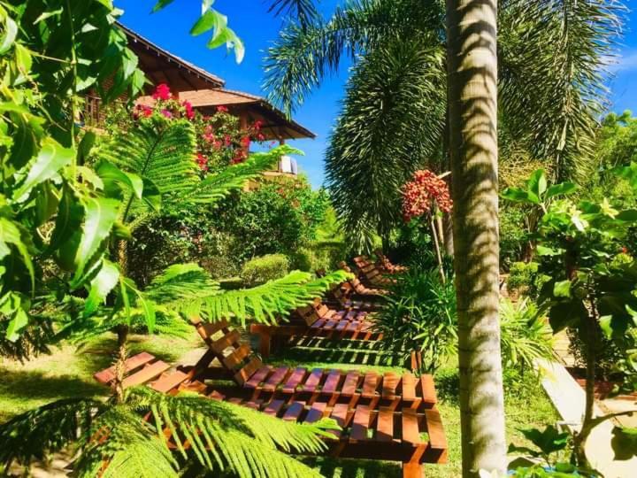 Eagles Nest Cabanas Тангалла Экстерьер фото