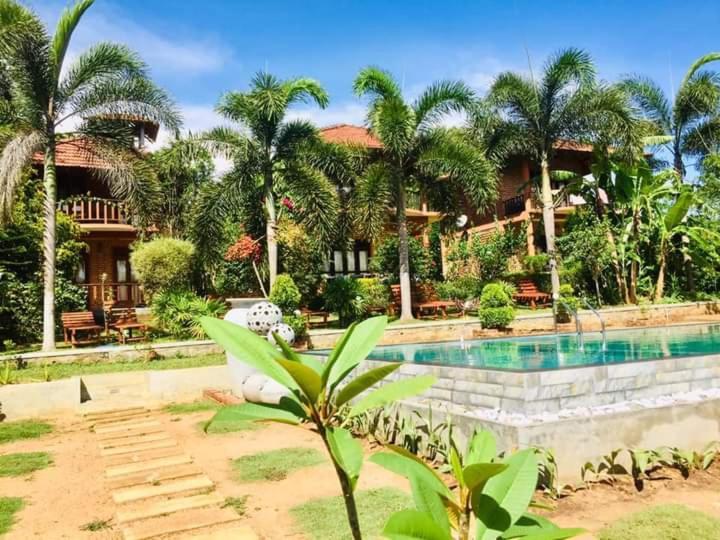 Eagles Nest Cabanas Тангалла Экстерьер фото