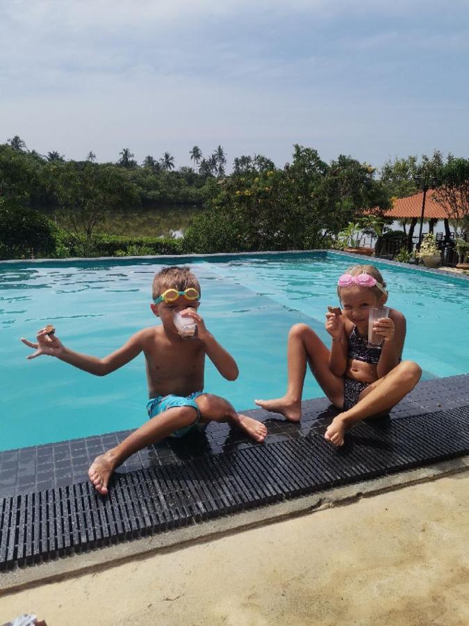 Eagles Nest Cabanas Тангалла Экстерьер фото