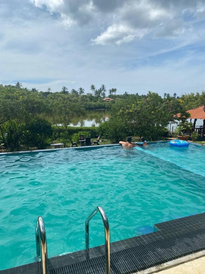 Eagles Nest Cabanas Тангалла Экстерьер фото