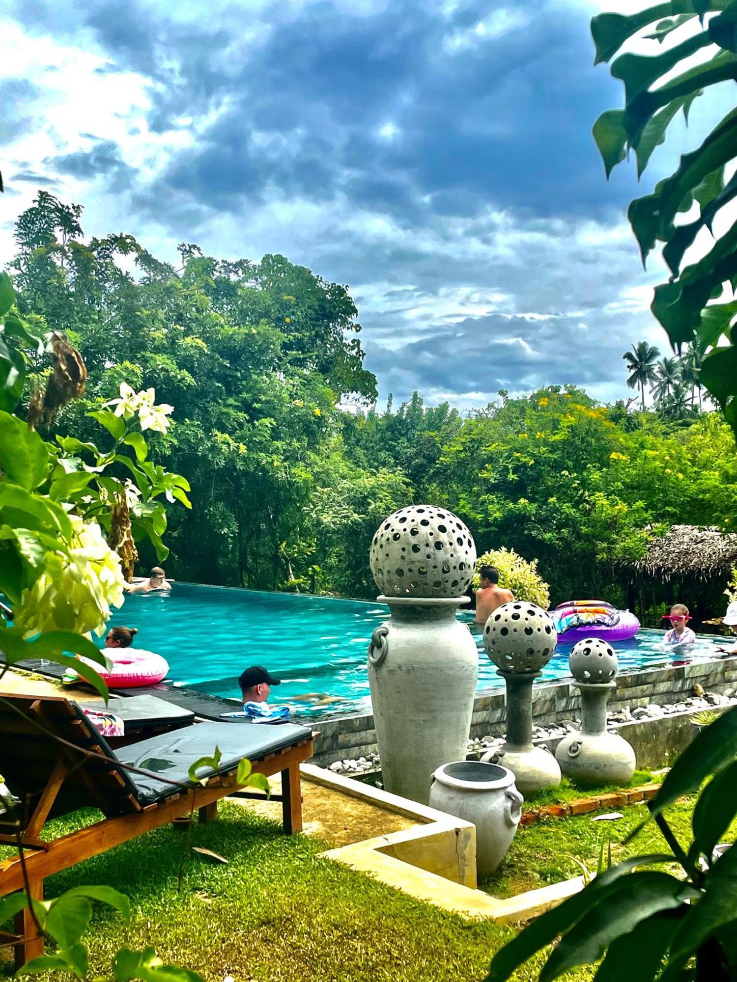 Eagles Nest Cabanas Тангалла Экстерьер фото