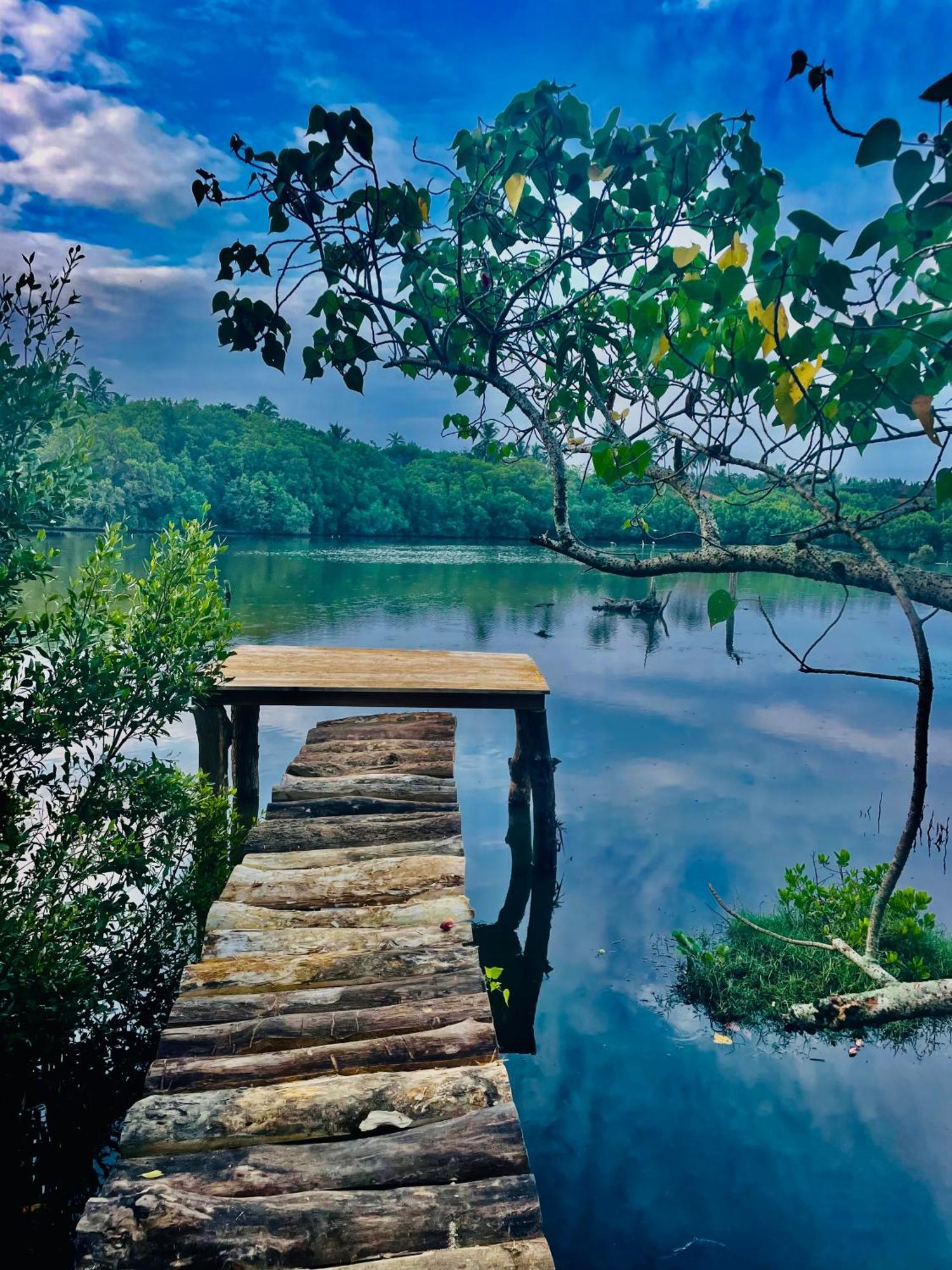 Eagles Nest Cabanas Тангалла Экстерьер фото