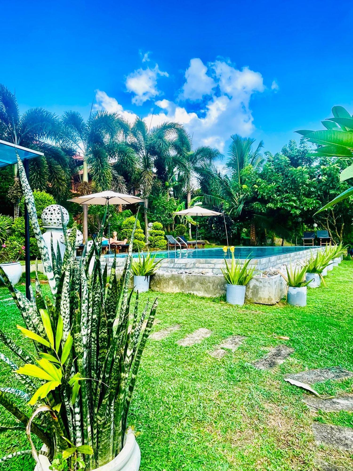 Eagles Nest Cabanas Тангалла Экстерьер фото