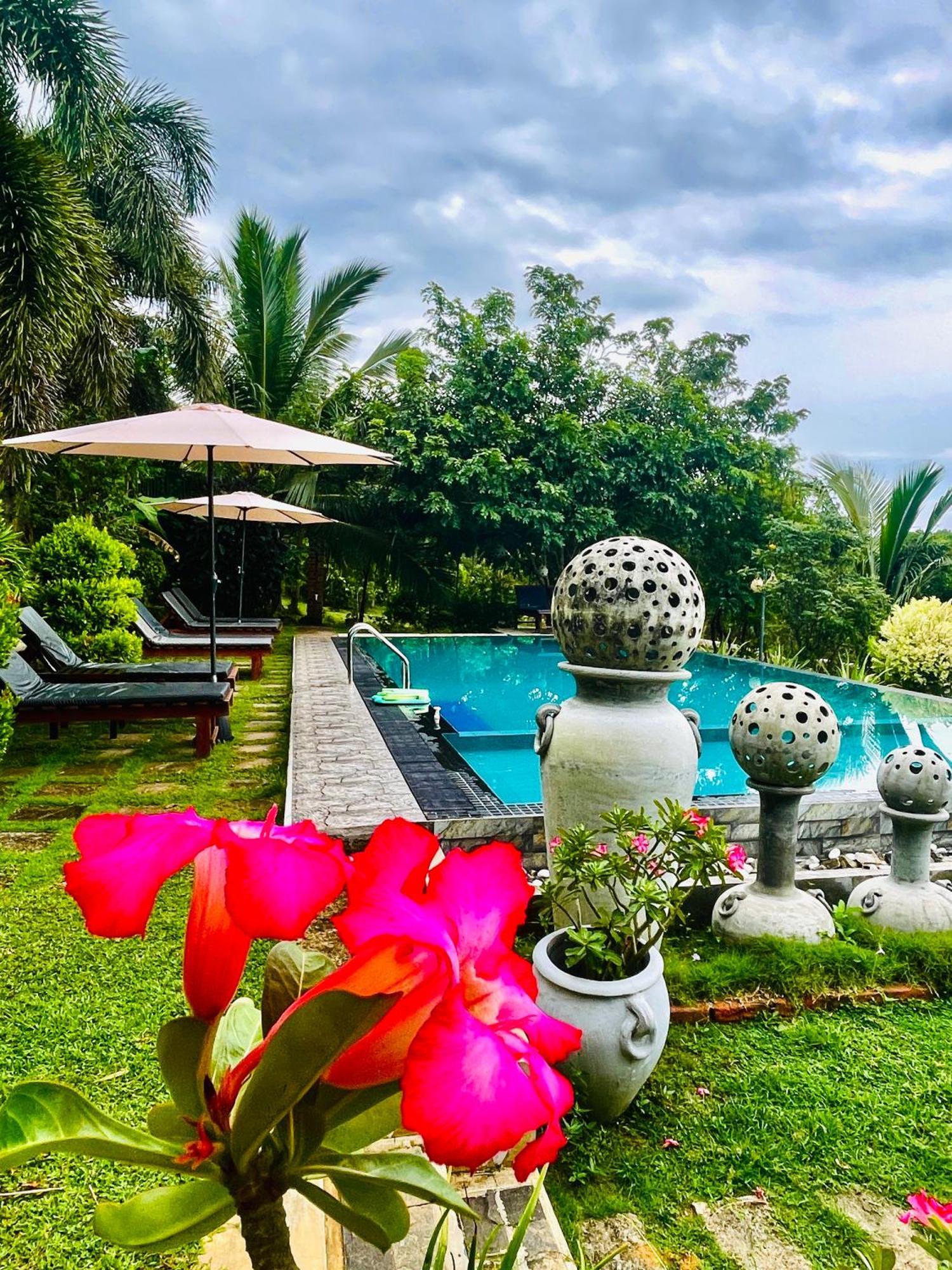 Eagles Nest Cabanas Тангалла Экстерьер фото