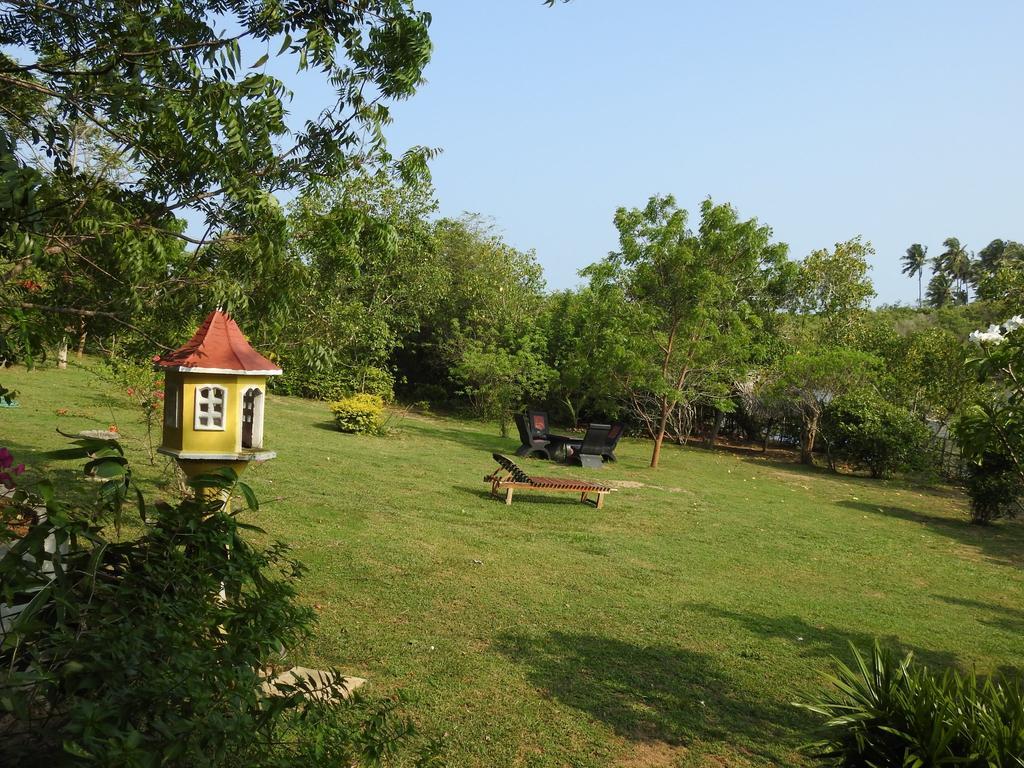 Eagles Nest Cabanas Тангалла Экстерьер фото