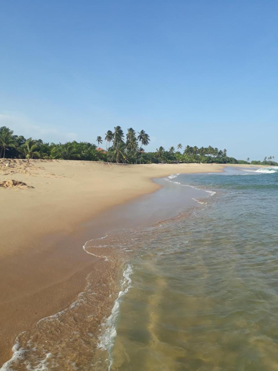 Eagles Nest Cabanas Тангалла Экстерьер фото